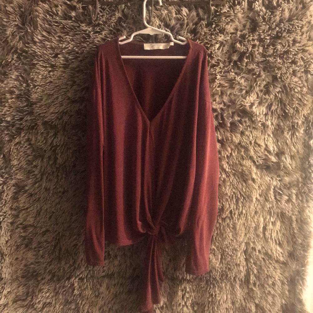Size small ASTR the label.